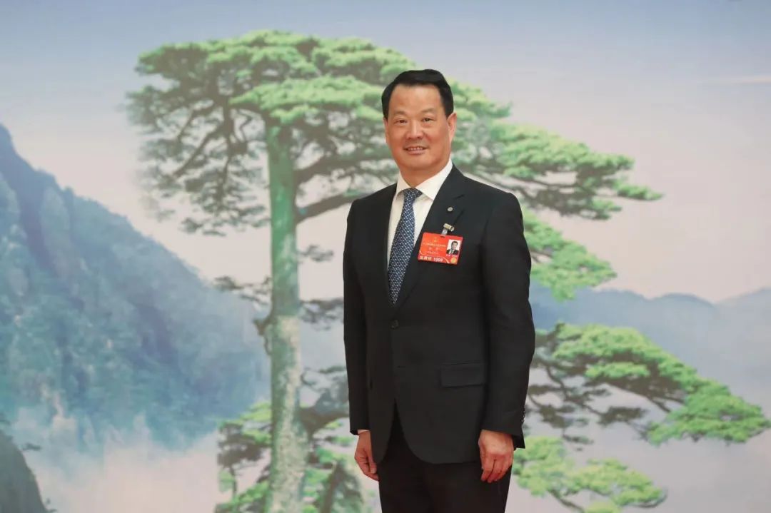 全國(guó)人大代表、中國(guó)工程院院士彭壽：強(qiáng)化基礎(chǔ)原材料開(kāi)發(fā)，保障國(guó)家戰(zhàn)略產(chǎn)業(yè)安全